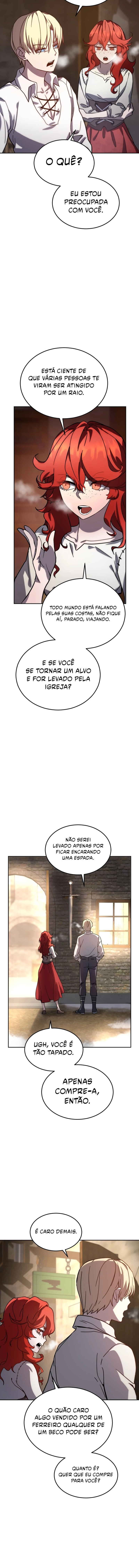 Read Star Embracing Swordmaster BR Manga Online