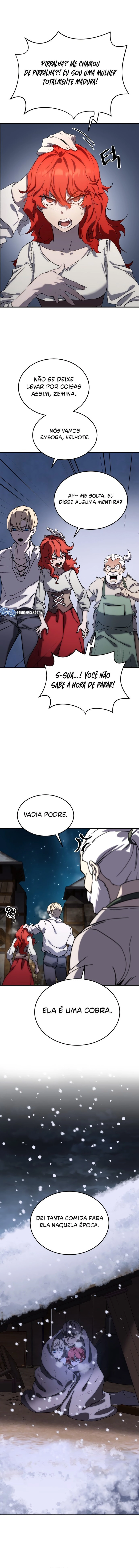Read Star Embracing Swordmaster BR Manga Online