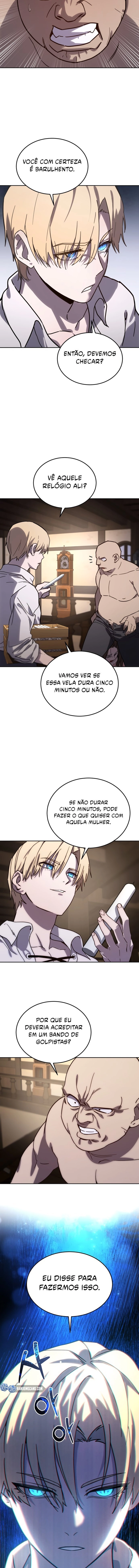 Read Star Embracing Swordmaster BR Manga Online