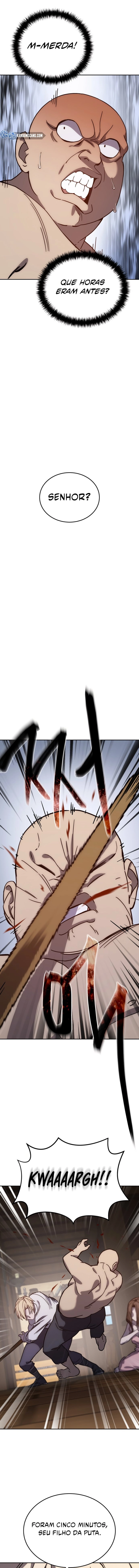 Read Star Embracing Swordmaster BR Manga Online
