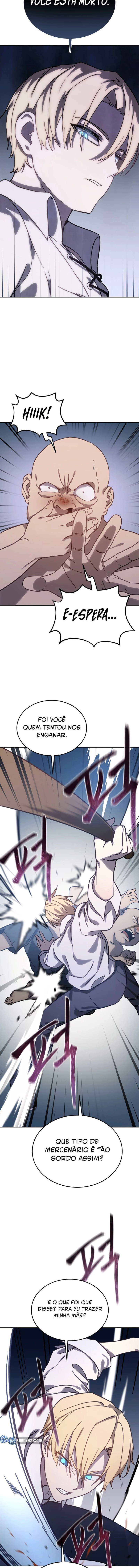 Read Star Embracing Swordmaster BR Manga Online