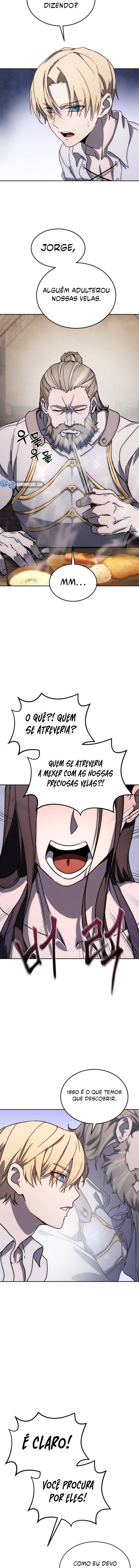 Read Star Embracing Swordmaster BR Manga Online