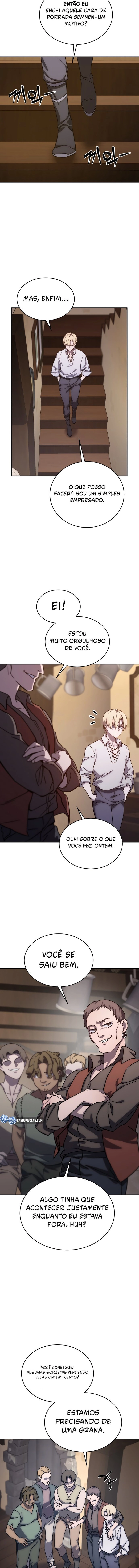 Read Star Embracing Swordmaster BR Manga Online
