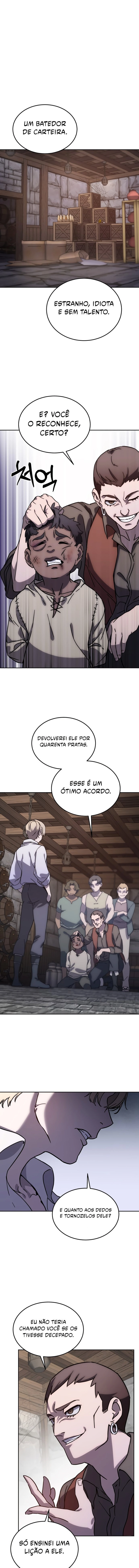 Read Star Embracing Swordmaster BR Manga Online