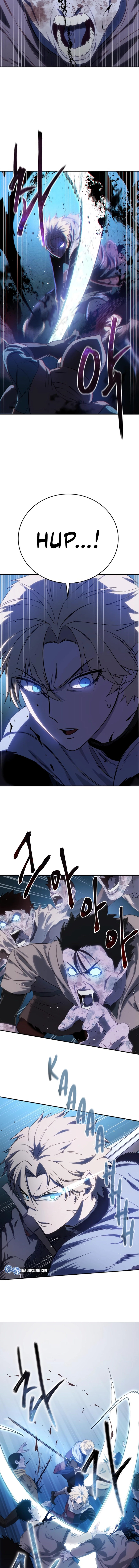 Read Star Embracing Swordmaster BR Manga Online