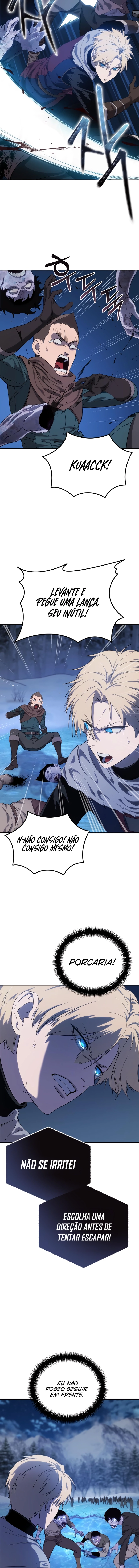Read Star Embracing Swordmaster BR Manga Online