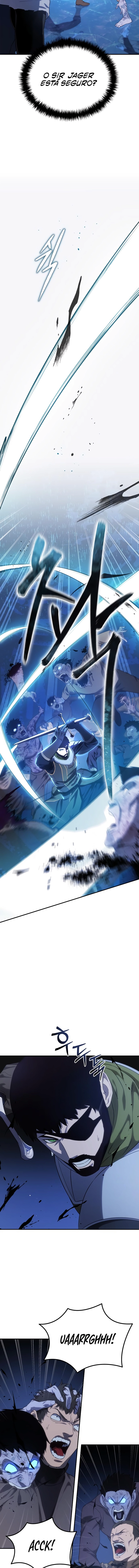 Read Star Embracing Swordmaster BR Manga Online
