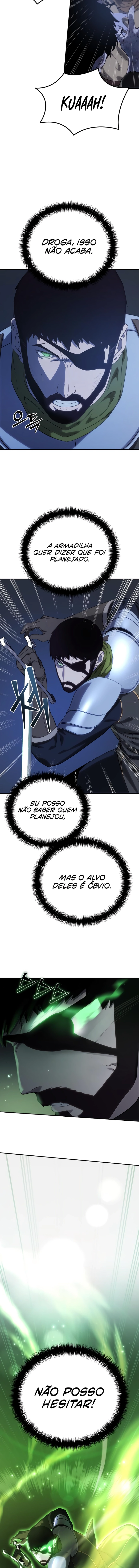 Read Star Embracing Swordmaster BR Manga Online