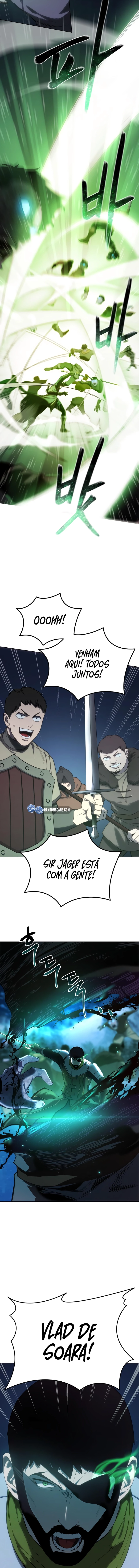 Read Star Embracing Swordmaster BR Manga Online