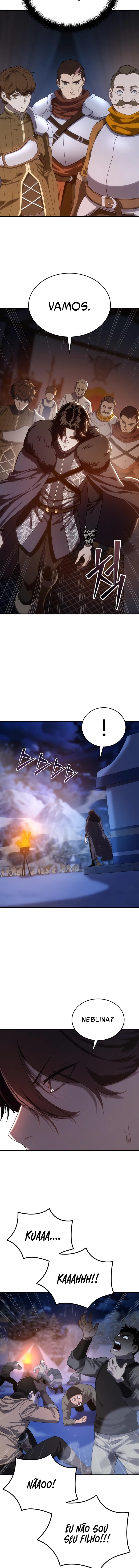 Read Star Embracing Swordmaster BR Manga Online