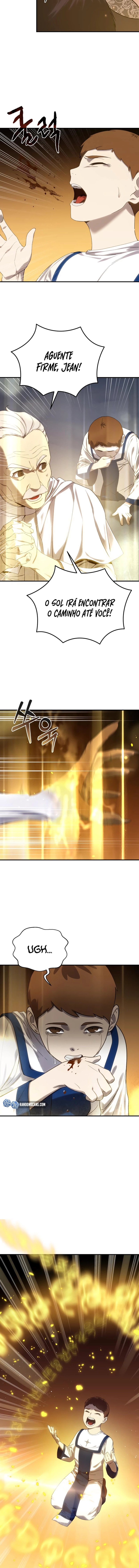Read Star Embracing Swordmaster BR Manga Online