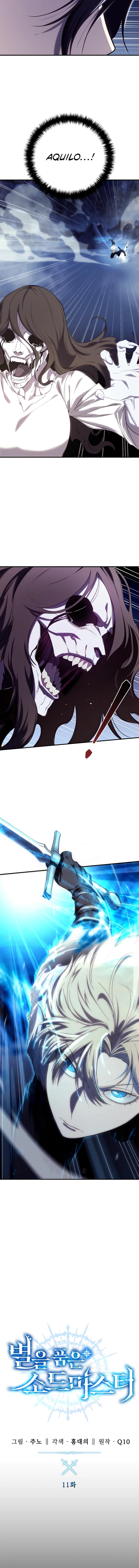 Read Star Embracing Swordmaster BR Manga Online
