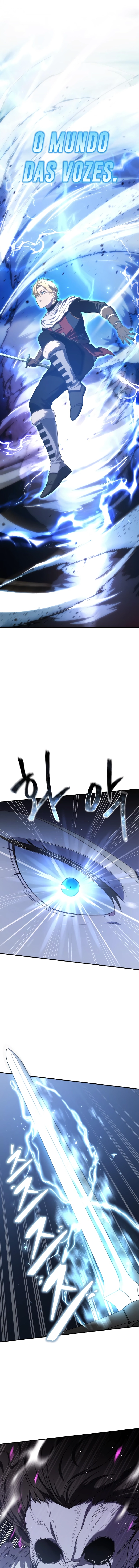 Read Star Embracing Swordmaster BR Manga Online