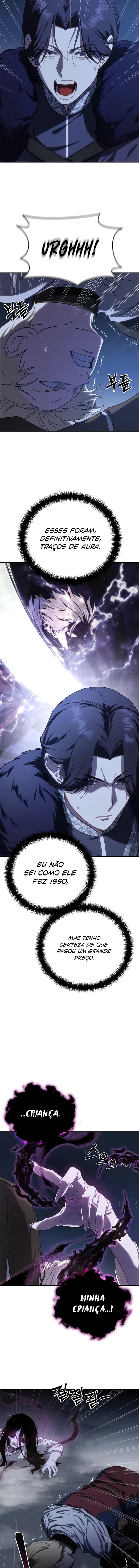 Read Star Embracing Swordmaster BR Manga Online