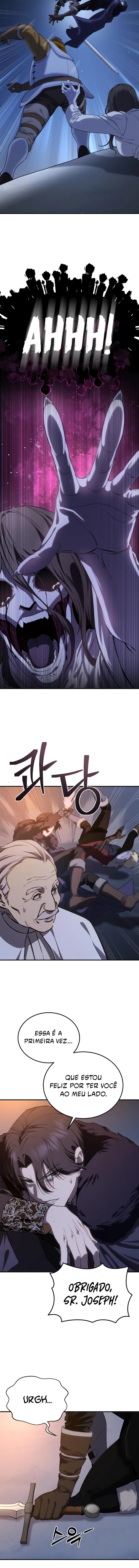 Read Star Embracing Swordmaster BR Manga Online