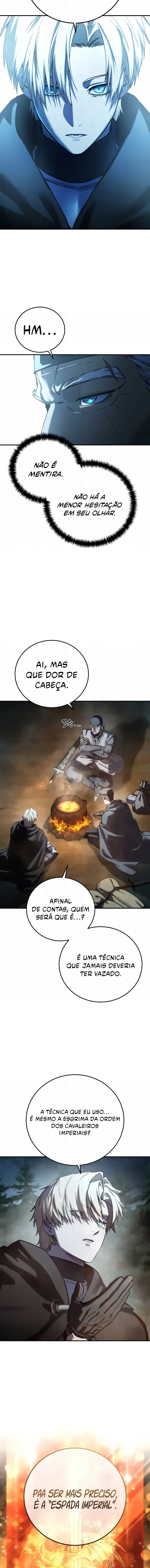 Read Star Embracing Swordmaster BR Manga Online