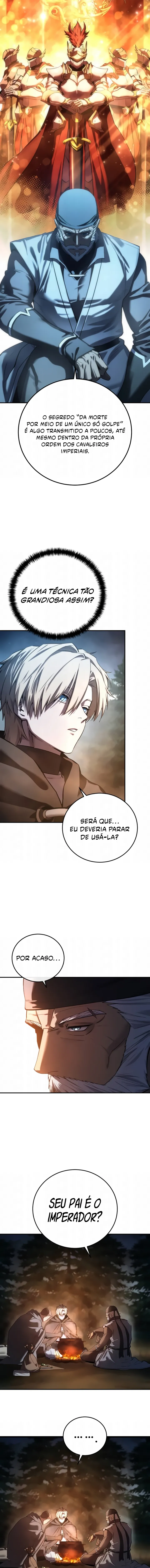 Read Star Embracing Swordmaster BR Manga Online