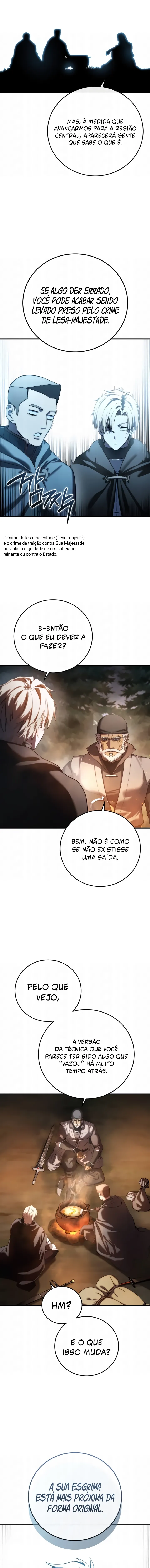 Read Star Embracing Swordmaster BR Manga Online