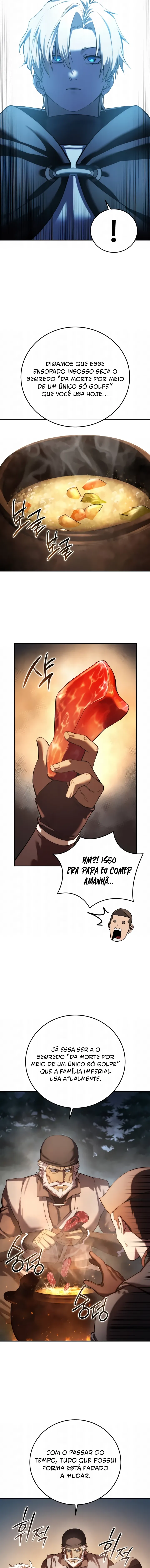Read Star Embracing Swordmaster BR Manga Online