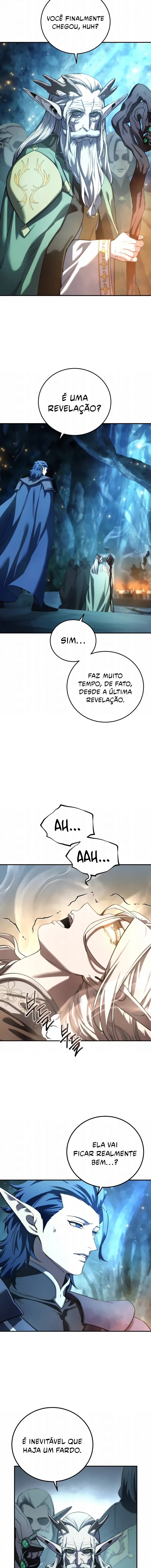 Read Star Embracing Swordmaster BR Manga Online
