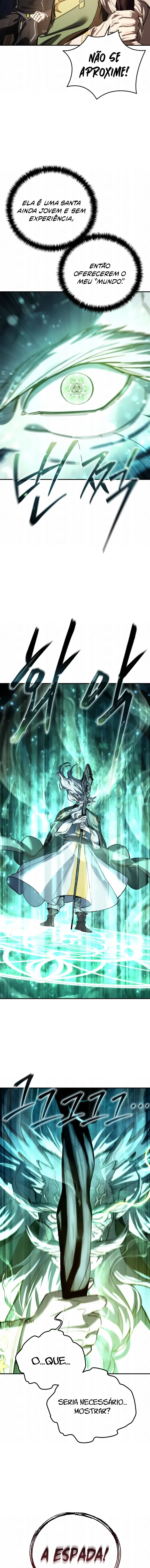 Read Star Embracing Swordmaster BR Manga Online
