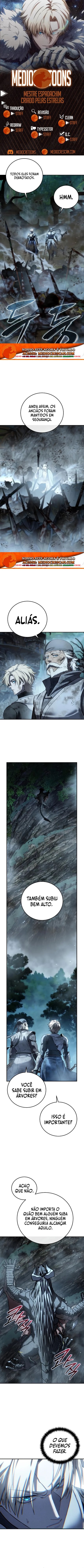 Read Star Embracing Swordmaster BR Manga Online