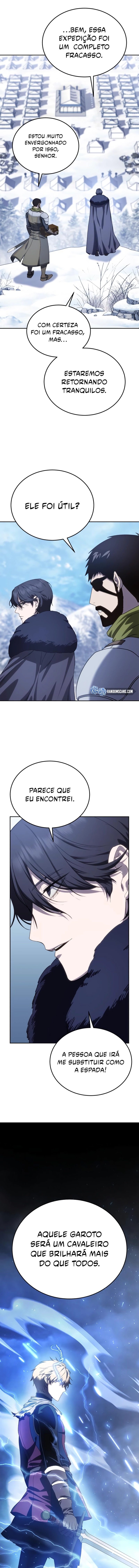 Read Star Embracing Swordmaster BR Manga Online