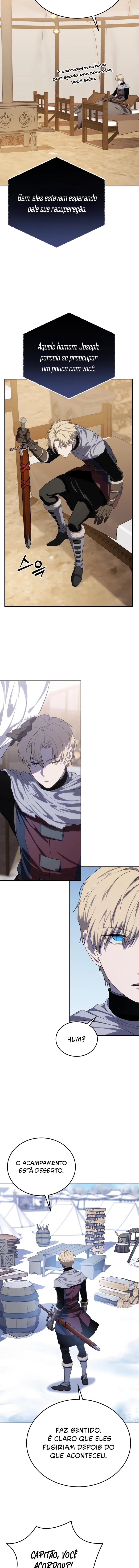 Read Star Embracing Swordmaster BR Manga Online