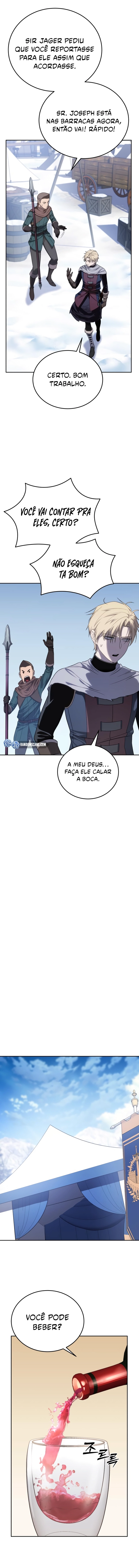 Read Star Embracing Swordmaster BR Manga Online