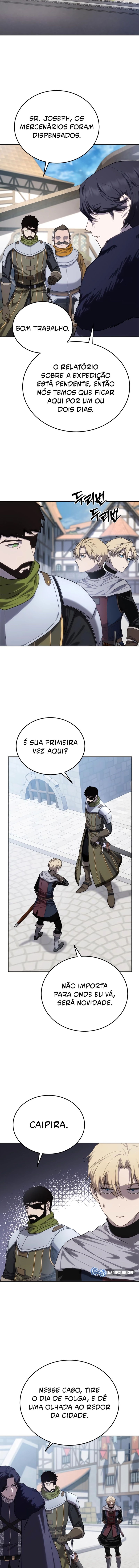 Read Star Embracing Swordmaster BR Manga Online
