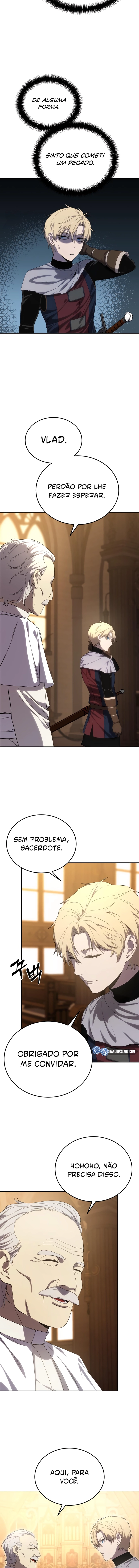 Read Star Embracing Swordmaster BR Manga Online