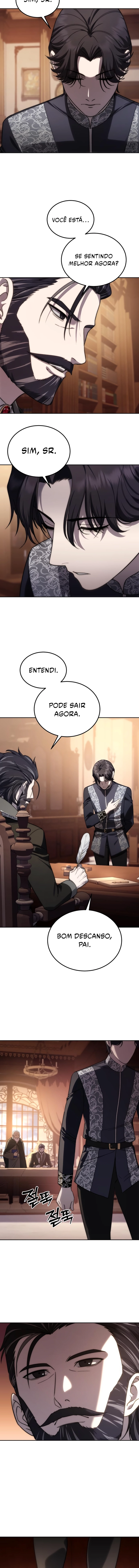 Read Star Embracing Swordmaster BR Manga Online