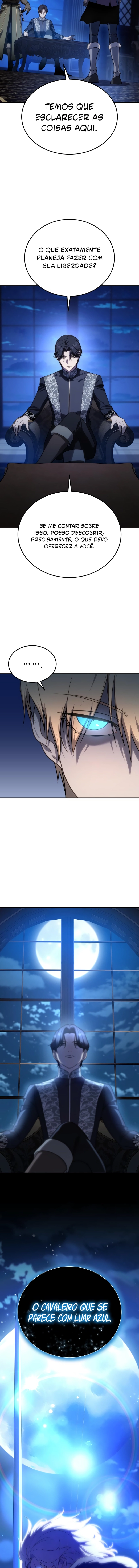 Read Star Embracing Swordmaster BR Manga Online
