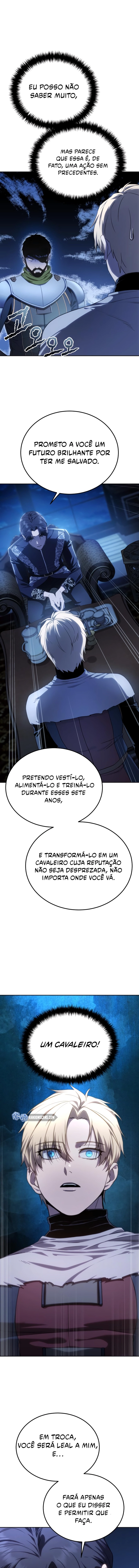 Read Star Embracing Swordmaster BR Manga Online