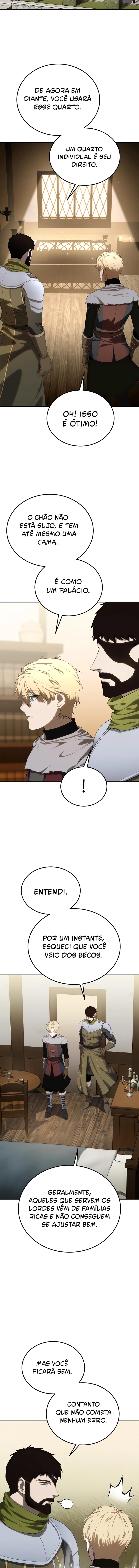 Read Star Embracing Swordmaster BR Manga Online