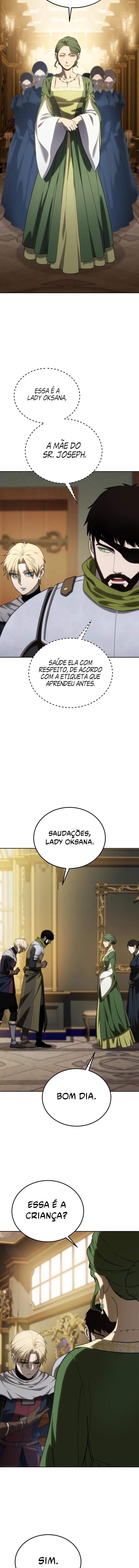Read Star Embracing Swordmaster BR Manga Online