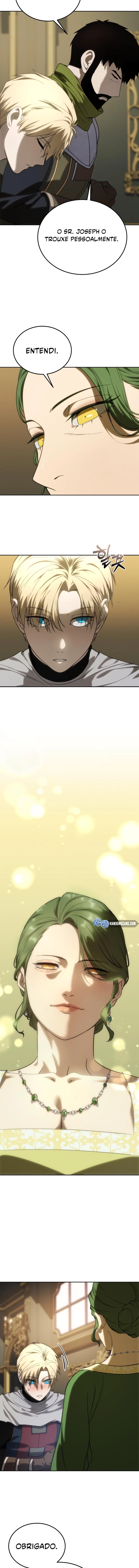 Read Star Embracing Swordmaster BR Manga Online