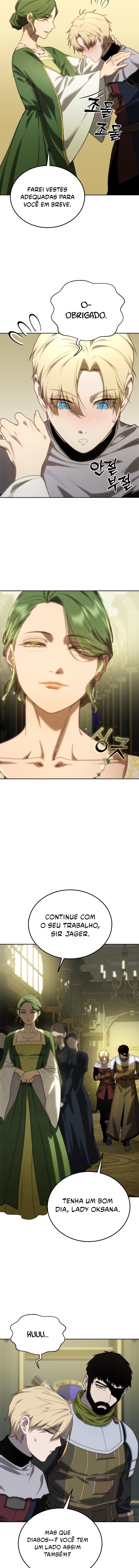 Read Star Embracing Swordmaster BR Manga Online