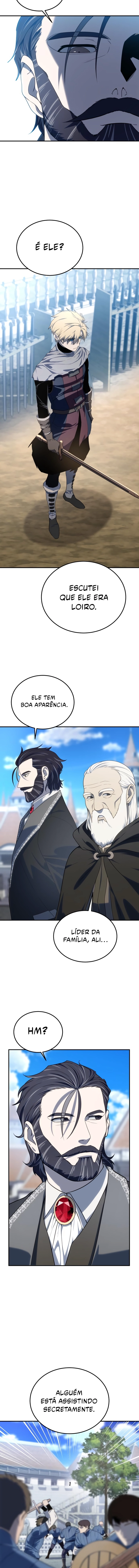 Read Star Embracing Swordmaster BR Manga Online