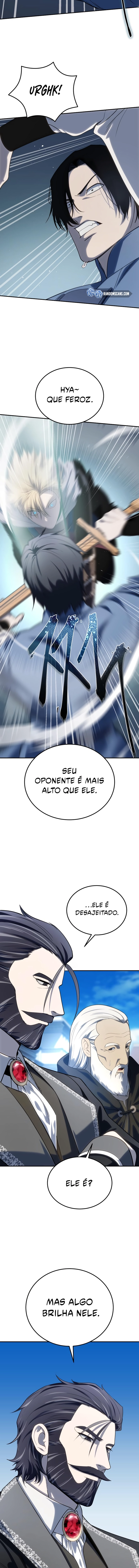 Read Star Embracing Swordmaster BR Manga Online