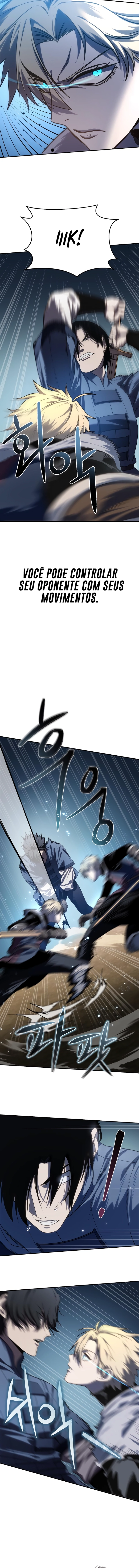 Read Star Embracing Swordmaster BR Manga Online