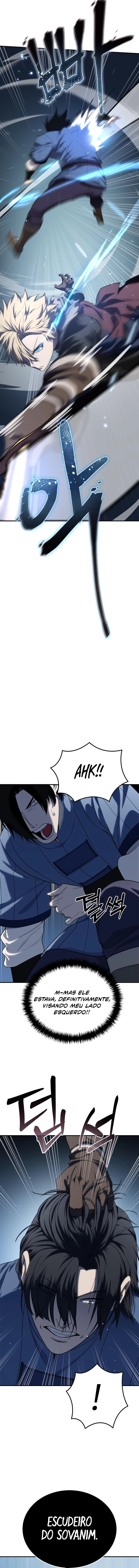 Read Star Embracing Swordmaster BR Manga Online