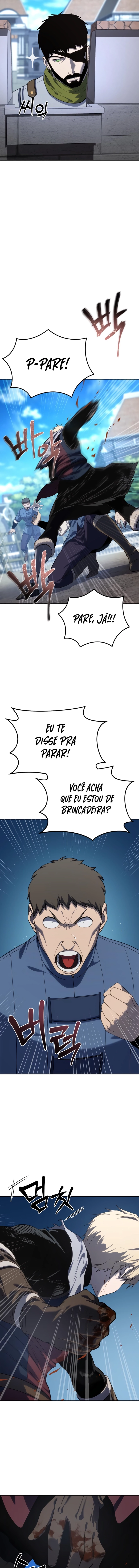 Read Star Embracing Swordmaster BR Manga Online