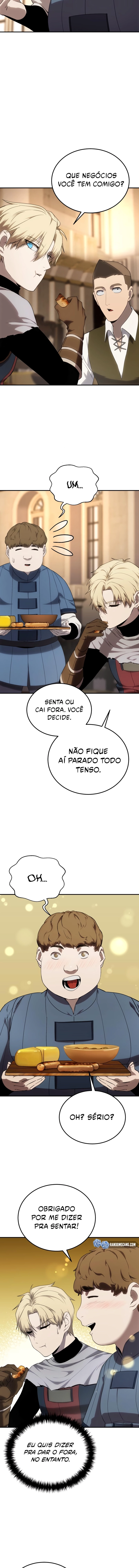 Read Star Embracing Swordmaster BR Manga Online
