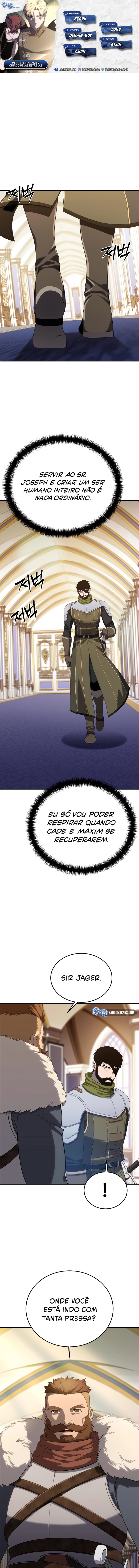 Read Star Embracing Swordmaster BR Manga Online