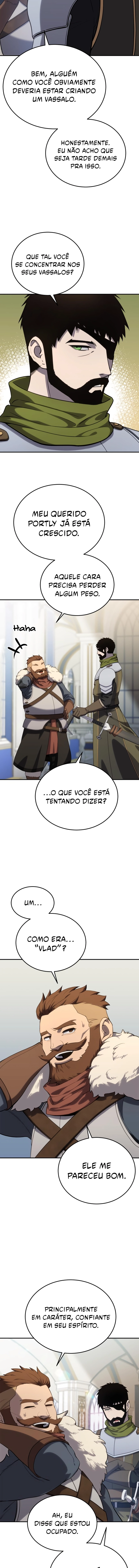 Read Star Embracing Swordmaster BR Manga Online