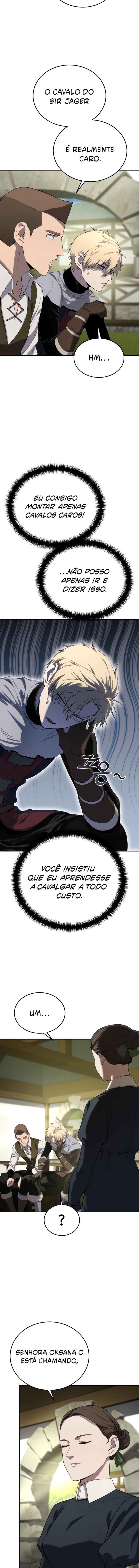 Read Star Embracing Swordmaster BR Manga Online