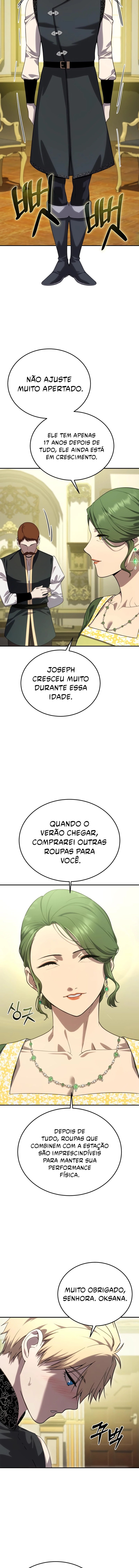 Read Star Embracing Swordmaster BR Manga Online