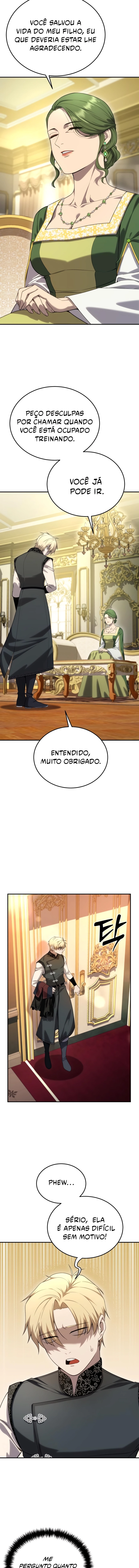 Read Star Embracing Swordmaster BR Manga Online