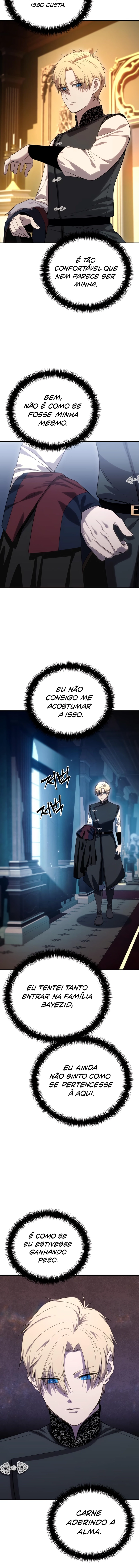Read Star Embracing Swordmaster BR Manga Online
